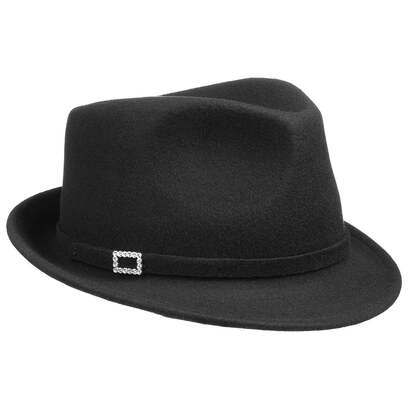 Chapeau Starlight Trilby by Lipodo