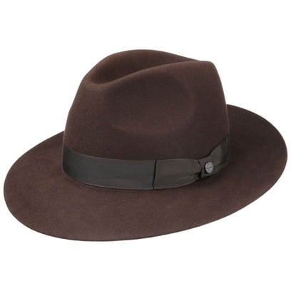 Chapeau Bogart Feutre de Poils by Lierys