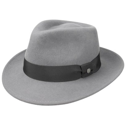 Chapeau City en Feutre Laine by Lierys