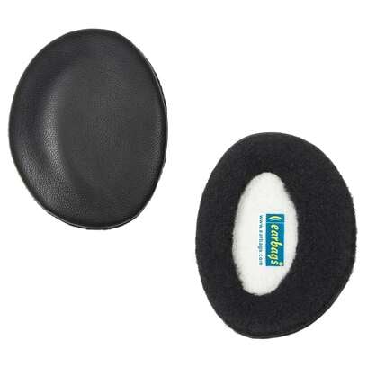 Earbags en Cuir