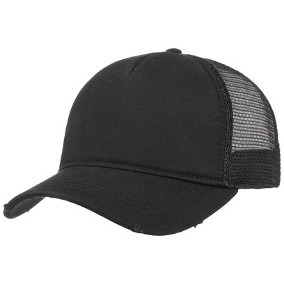 Casquette Rapper Destroyed