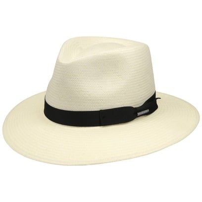 Chapeau Tokeen Toyo Traveller by Stetson