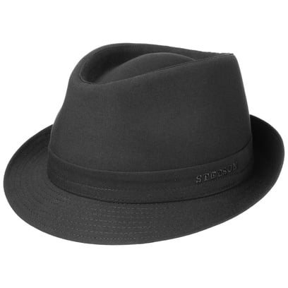 Chapeau Teton Trilby by Stetson