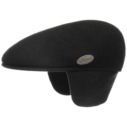 Casquette Kangol 504 avec Oreillettes
