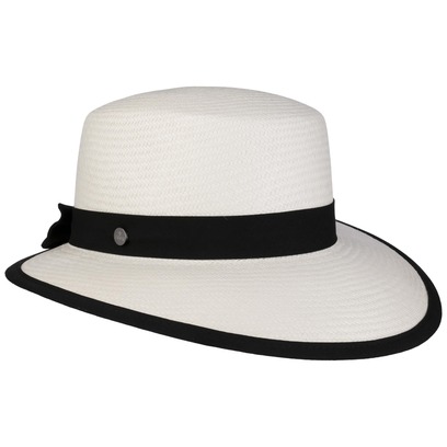 Chapeau Vina en Paille Panama by Lierys