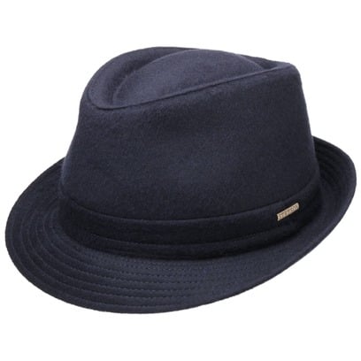 Chapeau Benavides Trilby by Stetson