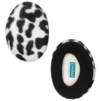 Earbags L�opard des Neiges