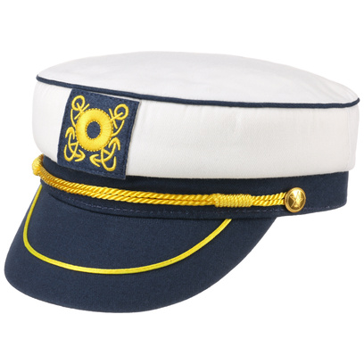 Casquette Captain Atlantis