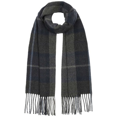 �charpe Lambswool � Carreaux by McBURN