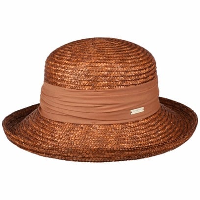 Chapeau Dilara en Paille by Seeberger