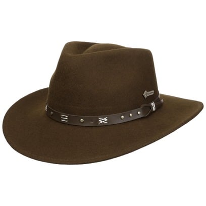 Chapeau Emerald Ranger by Scippis