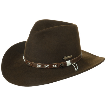 Chapeau Smokey Ranger by Scippis