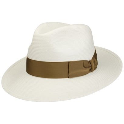 Chapeau Panama Big Brim by Borsalino