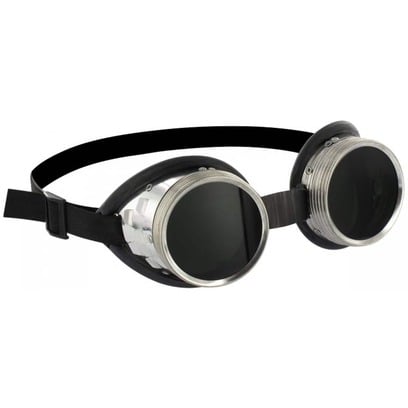 Lunettes de Pilote Nostalgie by McBURN