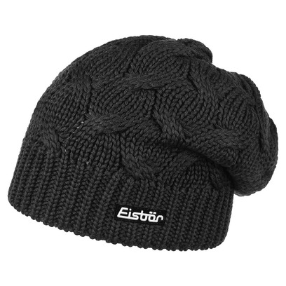 Bonnet Oversize en tricot by Eisbär