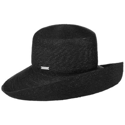 Chapeau Isabelle en Paille by Seeberger