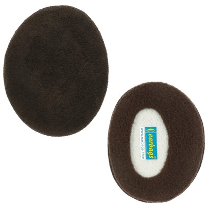 Earbags en Daim Prot�ge-oreilles