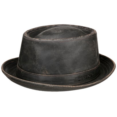 Chapeau Odenton Pork Pie by Stetson