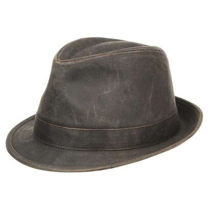 Chapeau Odessa Trilby by Stetson