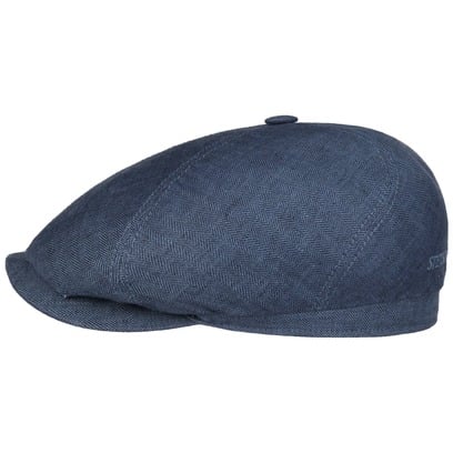 Casquette en Lin Brooklin by Stetson
