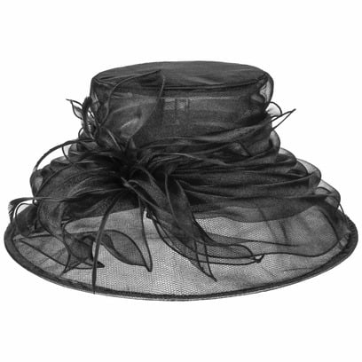 Chapeau Fatima Organza by McBURN