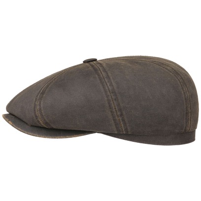 Casquette Hatteras Old Cotton by Stetson