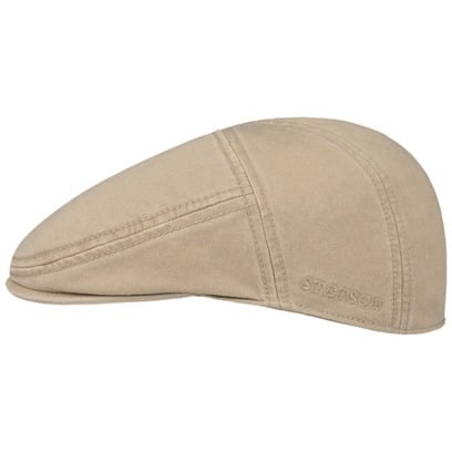Casquette Plate Paradise Cotton by Stetson