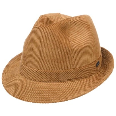Chapeau Molinar en Velours by Lipodo