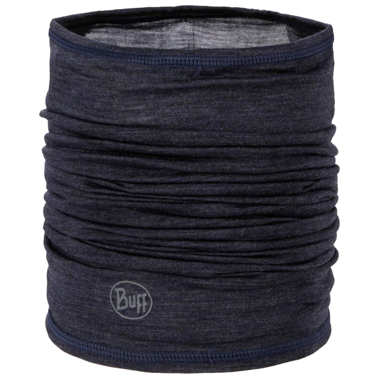 Buff Unisex Bleu Cache Cou Solid - Image 3