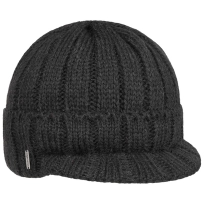 Bonnet en Tricot avec Visière Matobo by McBURN