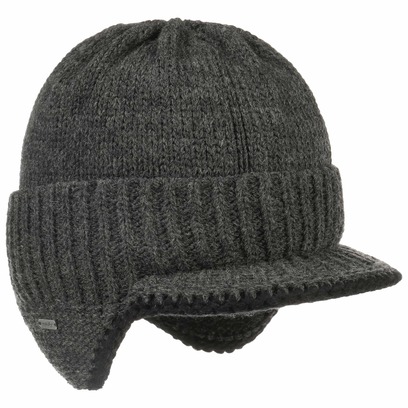Bonnet Dinder Peak Pull On by McBURN
