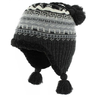 Bonnet Inca Cajas by McBURN