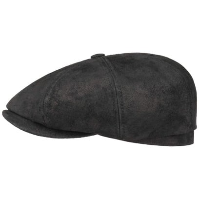 Casquette Hatteras Pigskin by Stetson