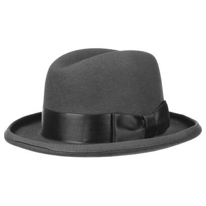 Chapeau Saks Homburger by Stetson
