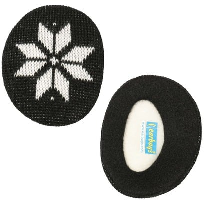 Cache-Oreilles Snowflake Earbags