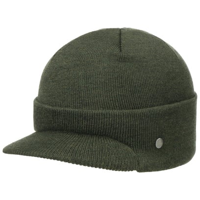 Bonnet Fine Merino en Tricot by Lierys