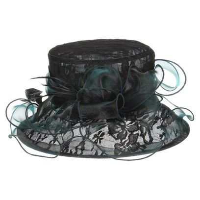 Chapeau de C�r�monie Sosandra by McBURN