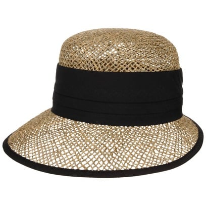 Casquette Beach en Paille by Seeberger