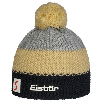 Bonnet Star Beanie � Pompon by Eisb�r