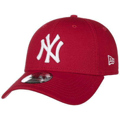 9Forty League Basic Yankees Cap by New Era