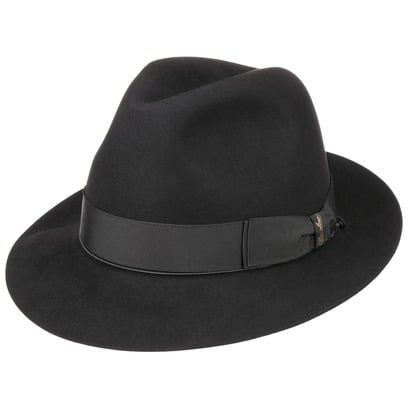 Chapeau Feutre Castor Federico by Borsalino