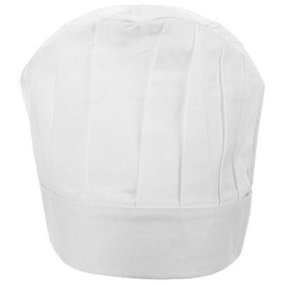 Toque de Cuisinier Liguria Moins Haut
