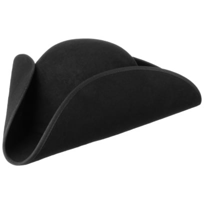 Chapeau Tricorne Classique by Lierys