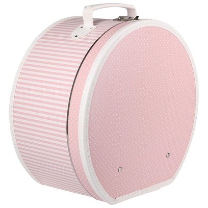 Bo�te � Chapeau Dots and Stripes by Lierys