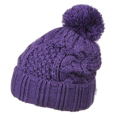 Bonnet Forssa Oversize à Pompon by Lierys