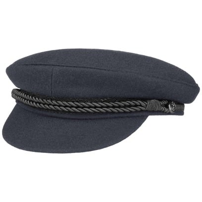 Casquette de Capitaine Elbe by Hammaburg