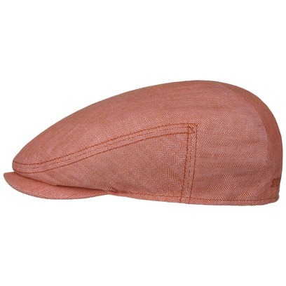 Casquette Woodfield Linen by Stetson
