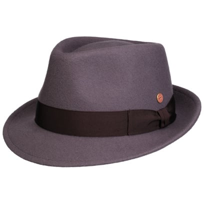 Chapeau Trilby Classique by Mayser