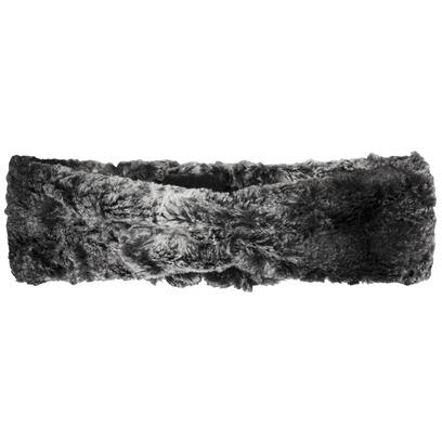 Bandeau Laraice Fausse Fourrure by Gebeana