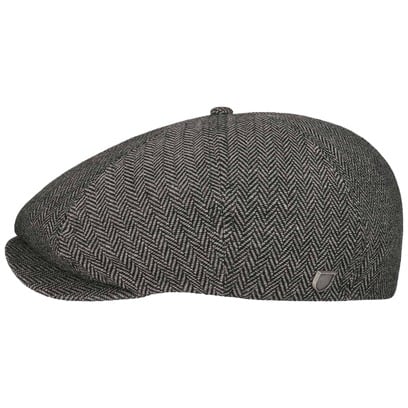 Casquette Plate Brood Cotton by Brixton